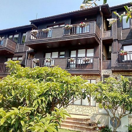 Guest House Slavyanka Sosopol Exterior foto