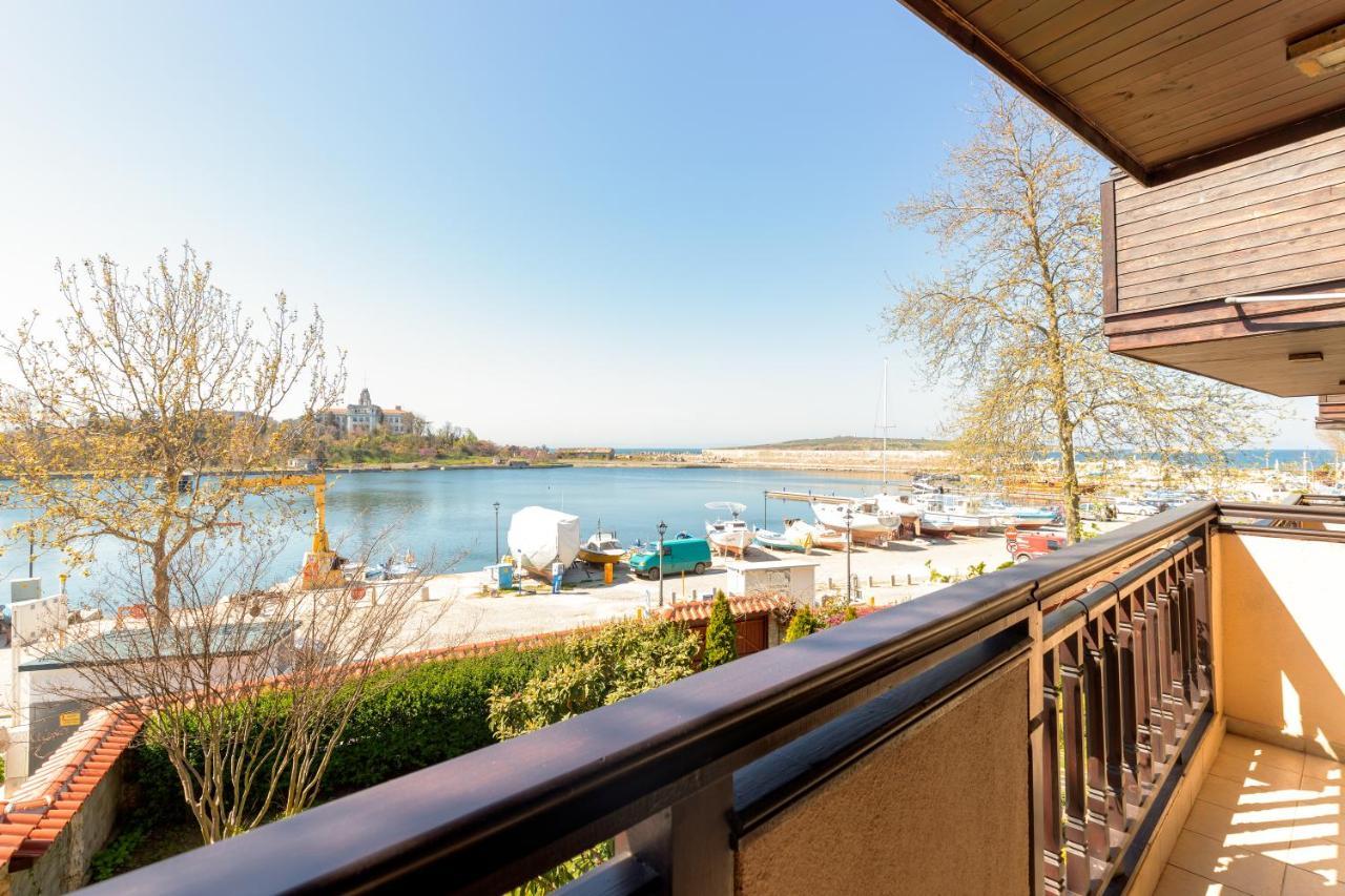 Guest House Slavyanka Sosopol Exterior foto
