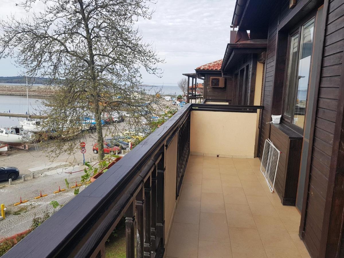 Guest House Slavyanka Sosopol Exterior foto