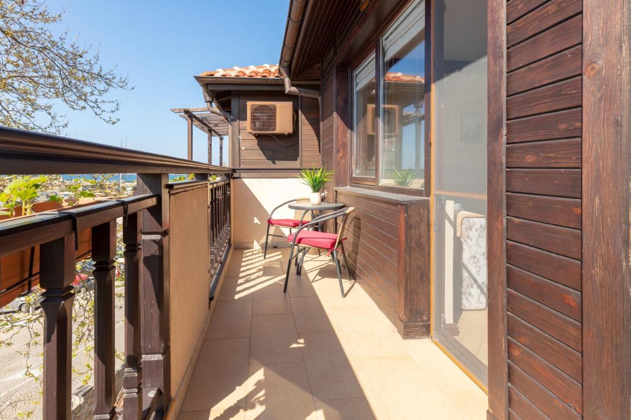 Guest House Slavyanka Sosopol Exterior foto
