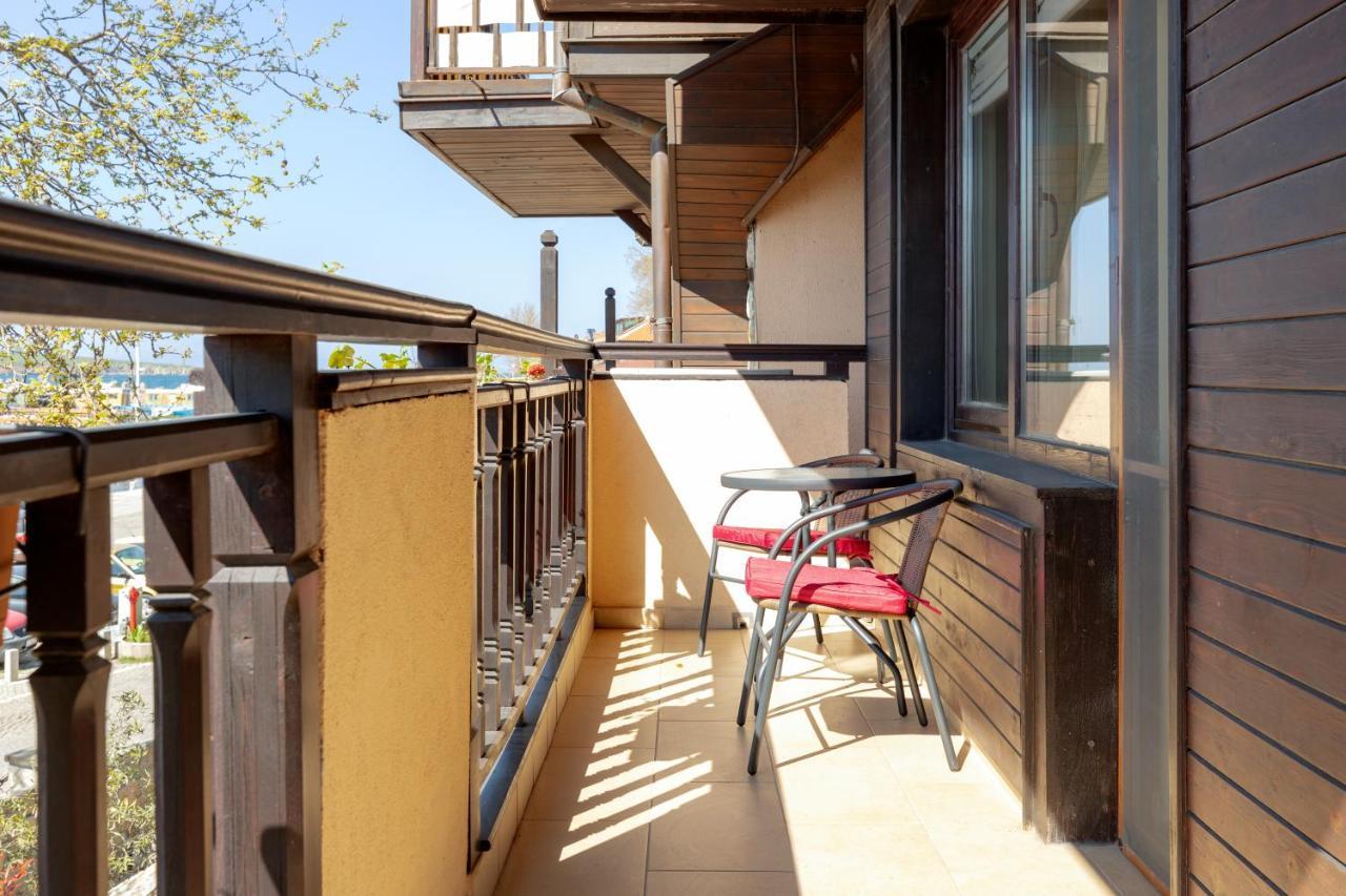 Guest House Slavyanka Sosopol Exterior foto