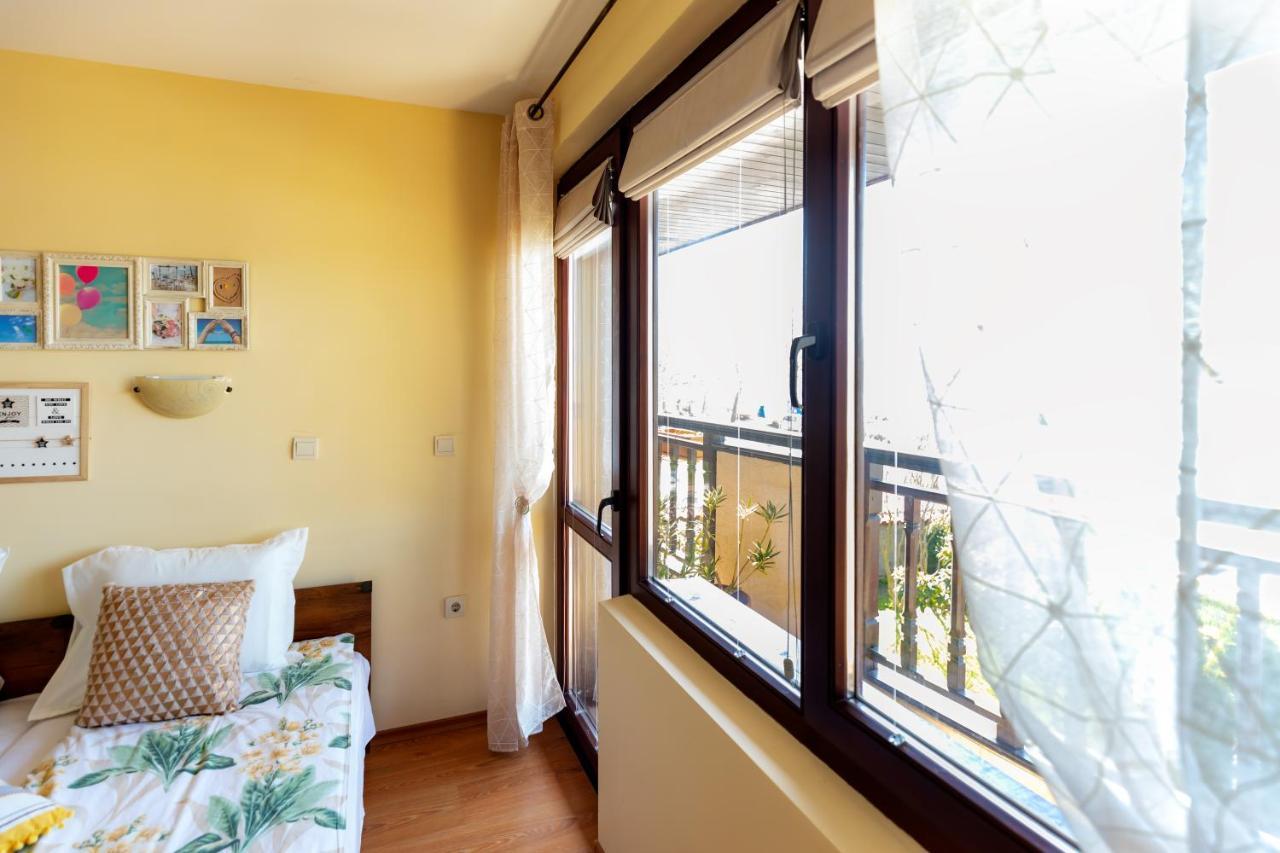 Guest House Slavyanka Sosopol Exterior foto