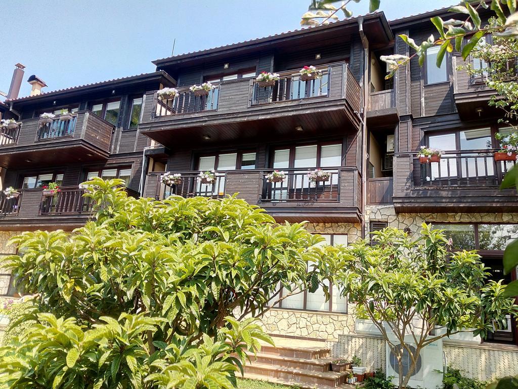 Guest House Slavyanka Sosopol Exterior foto